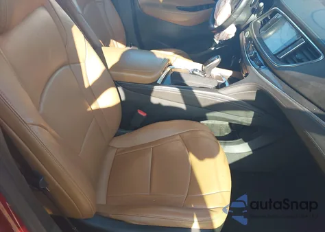 2020 Buick Enclave Awd Essence z USA, uszkodzony, nr VIN 5GAEVAKW6LJ172788